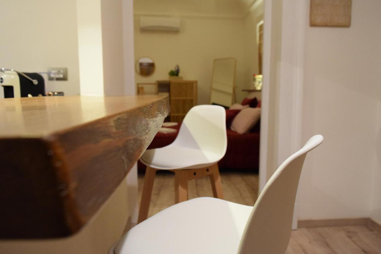 Le Moresche Apartment CTA Exteriér fotografie