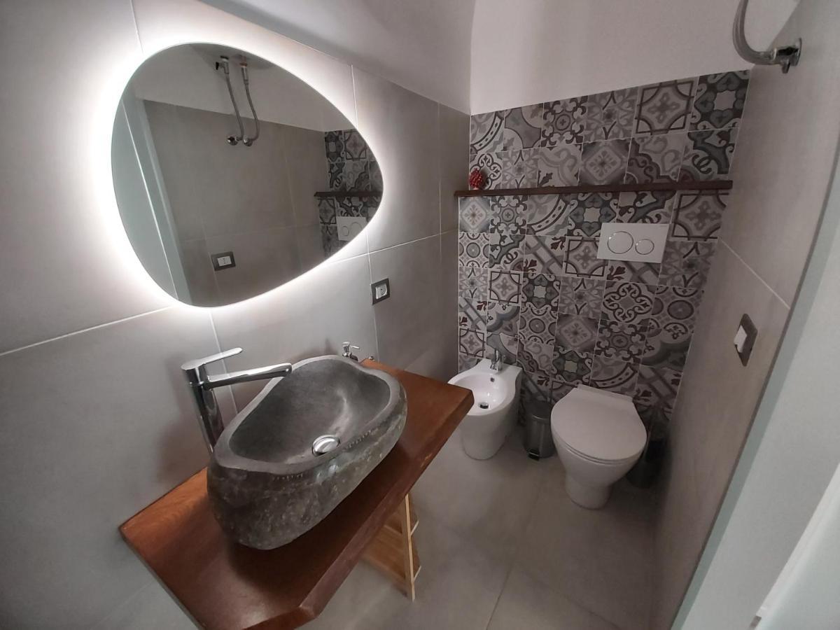 Le Moresche Apartment CTA Exteriér fotografie