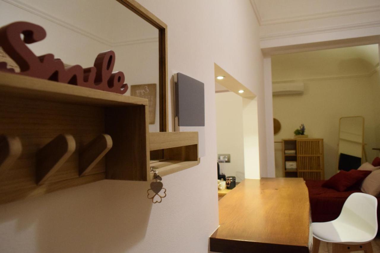 Le Moresche Apartment CTA Exteriér fotografie