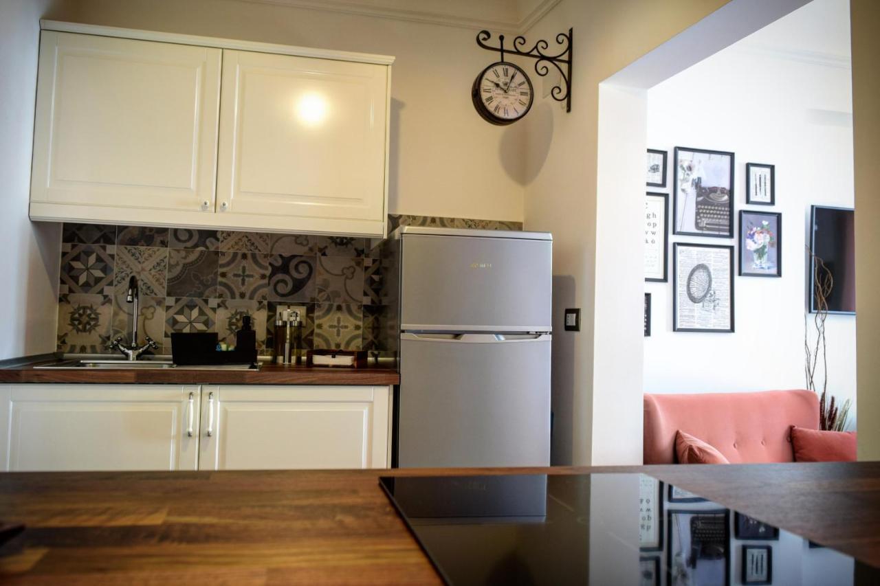 Le Moresche Apartment CTA Exteriér fotografie