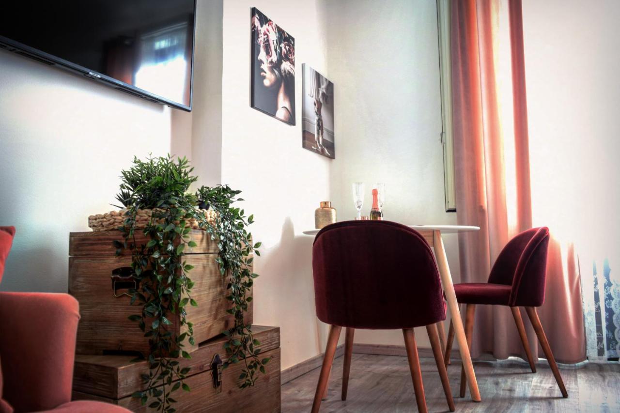 Le Moresche Apartment CTA Exteriér fotografie
