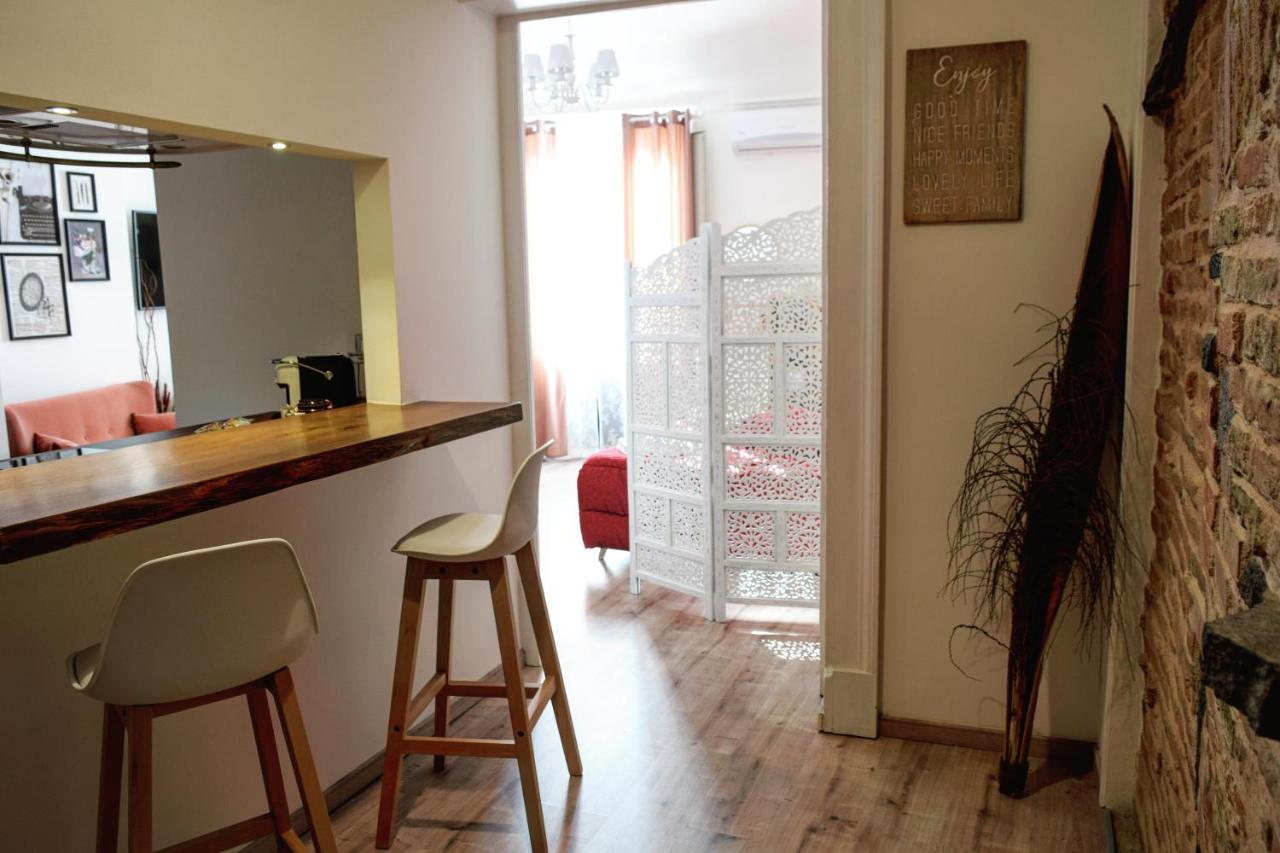 Le Moresche Apartment CTA Exteriér fotografie