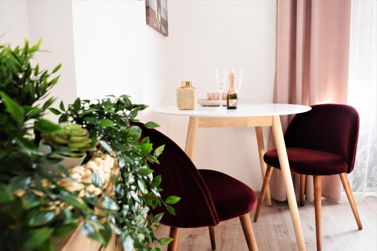 Le Moresche Apartment CTA Exteriér fotografie