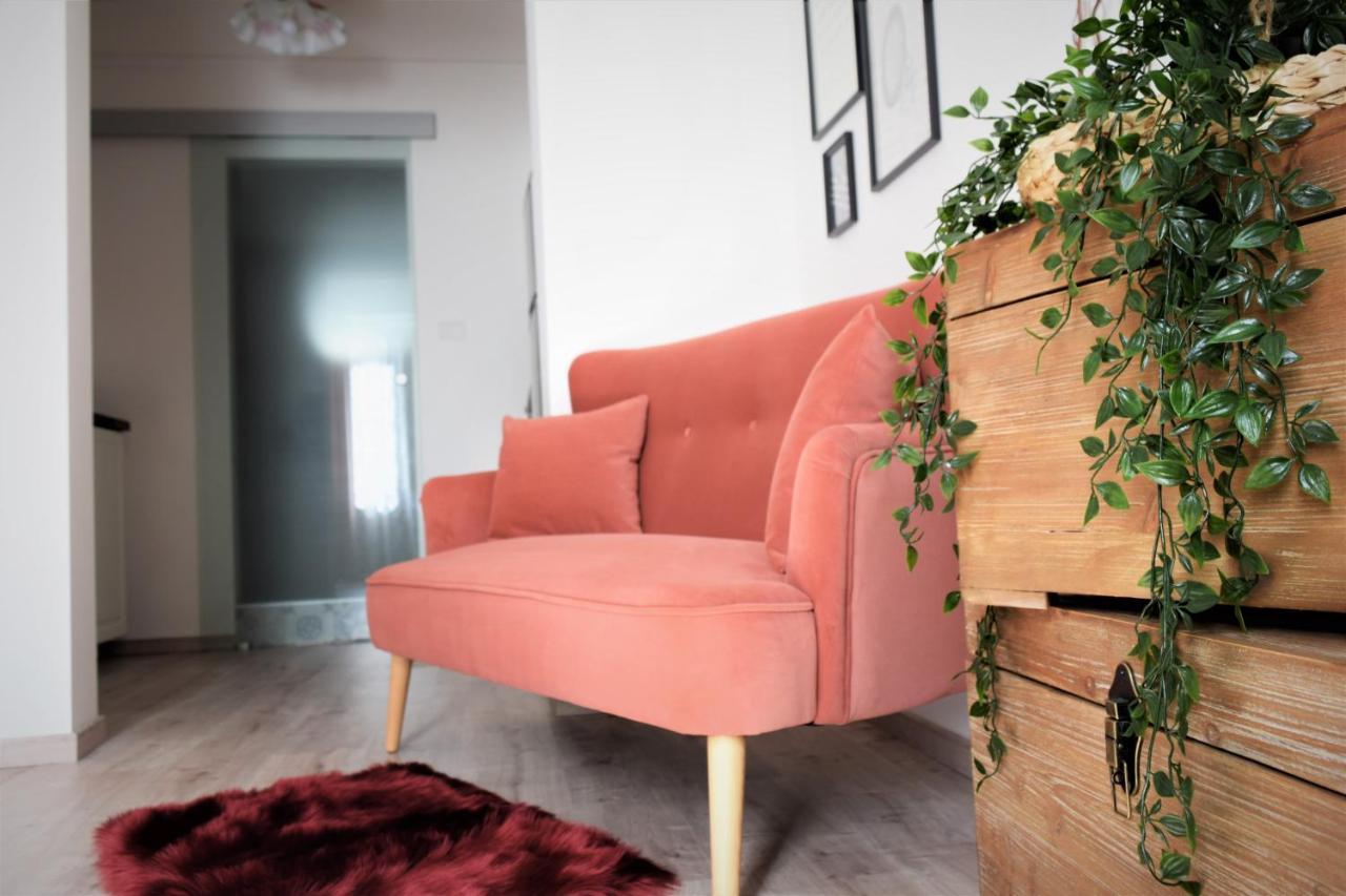 Le Moresche Apartment CTA Exteriér fotografie