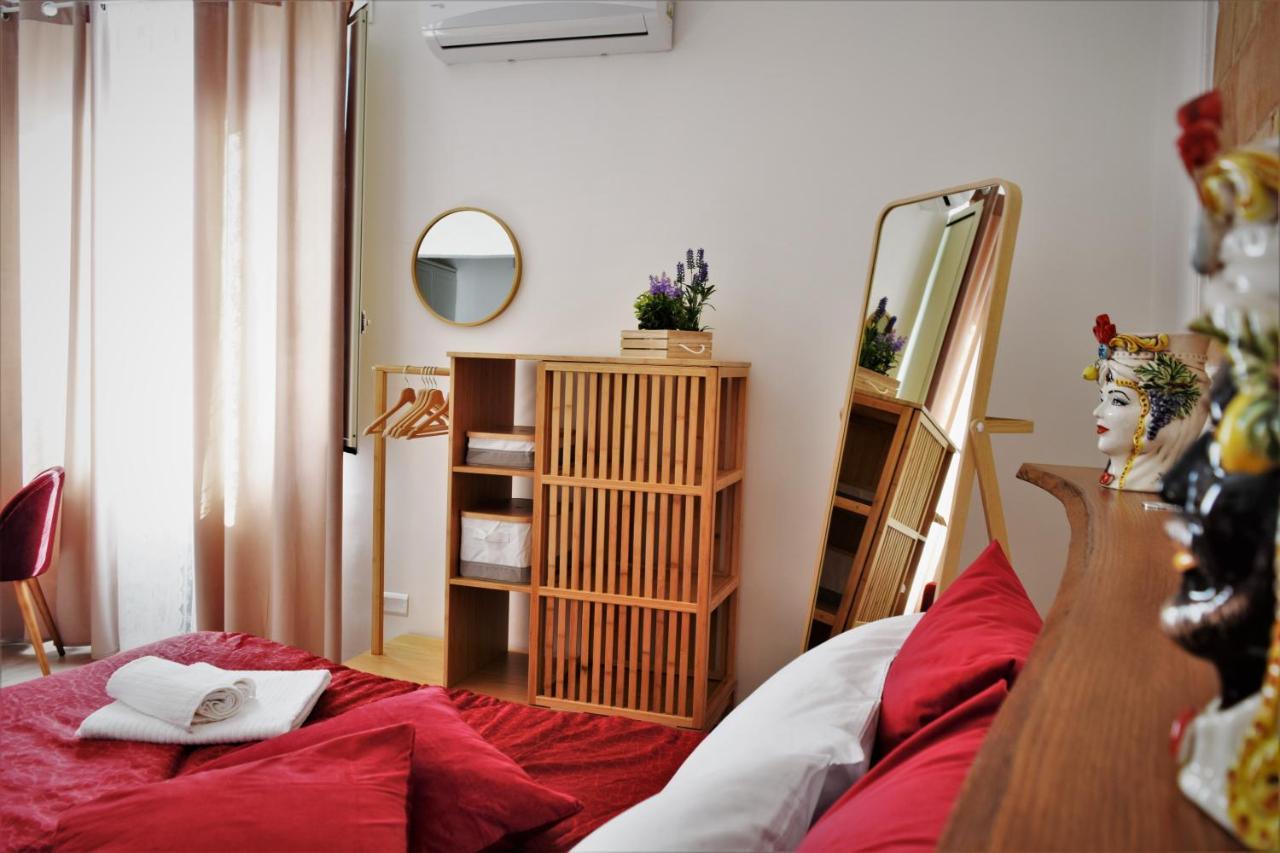 Le Moresche Apartment CTA Exteriér fotografie